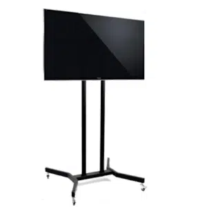 TV ekrano su stovu nuoma (įstrižainė 80cm/32 coliai)