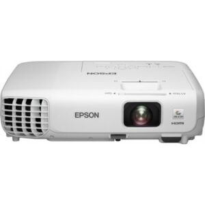 Projektorius - EPSON EB-X SERIJA nuoma (3000 lumenų; paskirtis: foto/video peržiūra.)