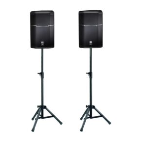 JBL PRX 612M (aktyvios + stovai) 2000W nuoma
