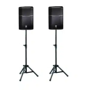 JBL PRX 612M (aktyvios + stovai) 2000W nuoma