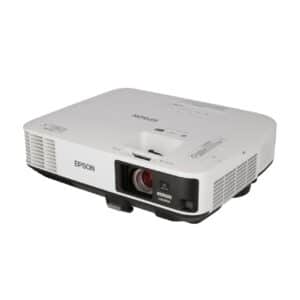 Projektorius - EPSON EB SERIJA nuoma (FULL HD WUXGA; 5000 lumenų; 15000:1 kontrastas; paskirtis: labai aukštos kokybės prezentacijos, kino/foto studijos
