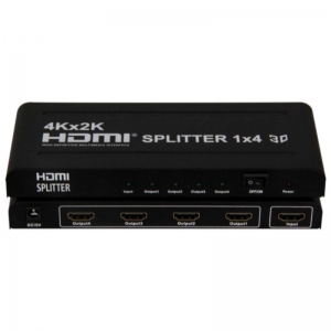 Vaizdo skirstytuvo 4k (4in1) nuoma