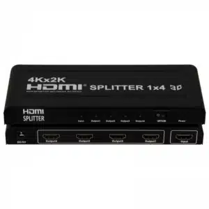 Vaizdo skirstytuvo 4k (4in1) nuoma