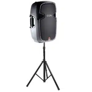 JBL EON (aktyvi + stovas) 450W nuoma