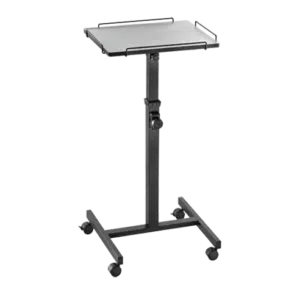 Projektoriaus staliuko nuoma (aukštis 90-160cm)