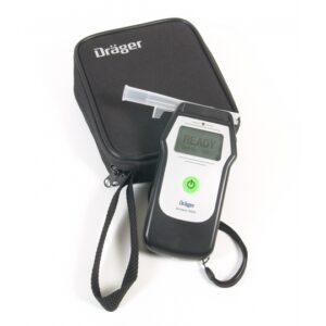 Alkotesterio Dräger Police nuoma