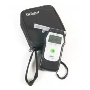 Alkotesterio Dräger Police nuoma